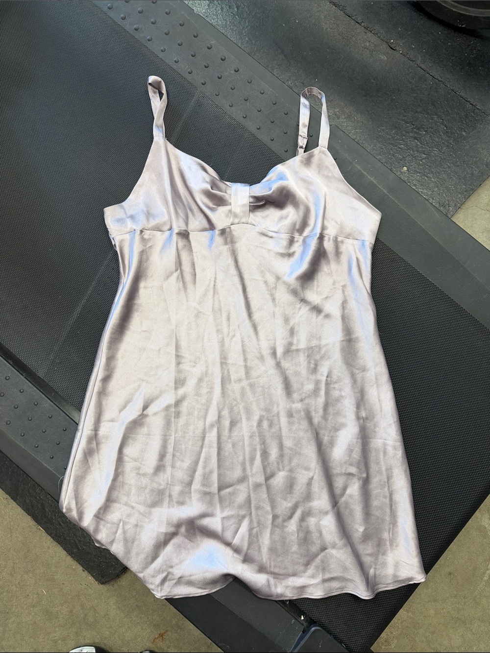 Victoria’s Secret Angel slip